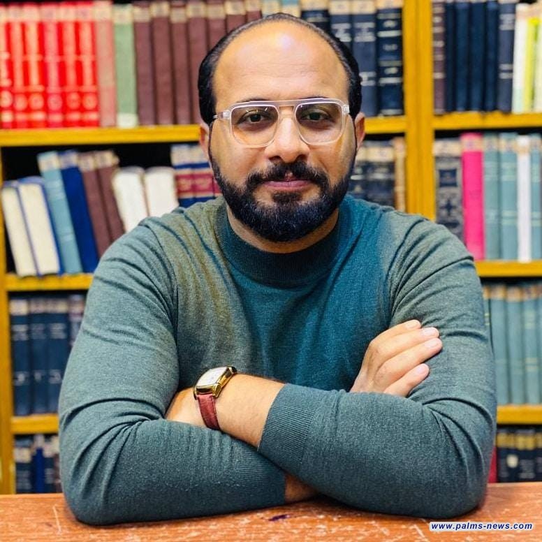 "الأقواس المهشمة" الشاعر العراقي وسام علي يصدر مجموعة شعرية جديدة